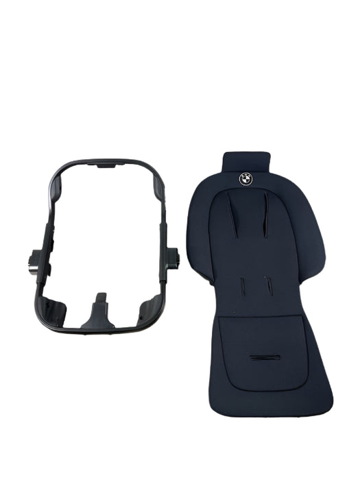 Shop Nuna MIXX Next Stroller, 2025, Element/BMW at GoodBuy Gear