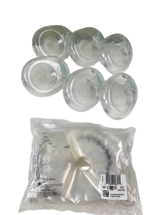 Willow Wearable Breast Pump 360, 24mm, Pumps/Flanges/Milk Bags