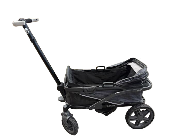 Shop Gladly Family Anthem2 Wagon, Special Edition Graphite at GoodBuy Gear