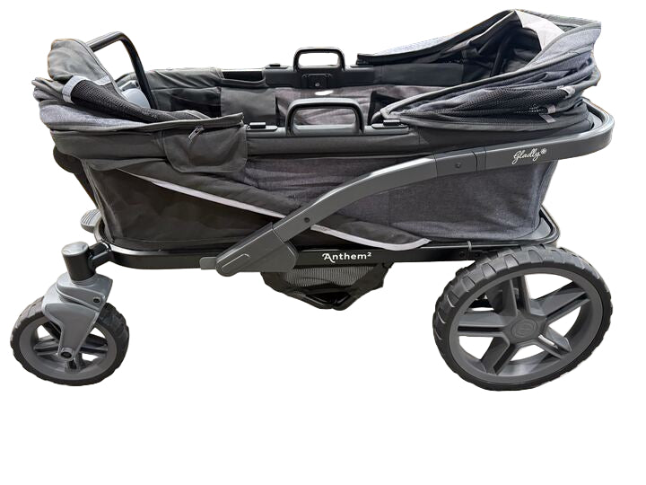 Shop Gladly Family Anthem2 Wagon, Special Edition Graphite at GoodBuy Gear