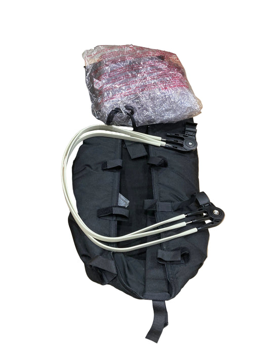 Bugaboo Buffalo Stroller, 2016, Black