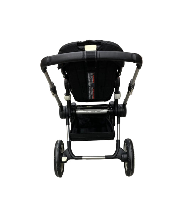 Bugaboo Buffalo Stroller, 2016, Black