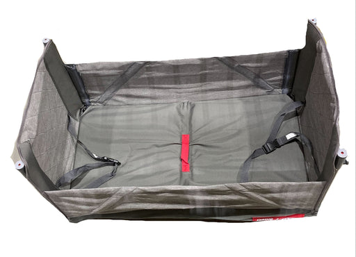 Shop Radio Flyer Ultimate EZ Fold Wagon, Grey, without Canopy at GoodBuy Gear