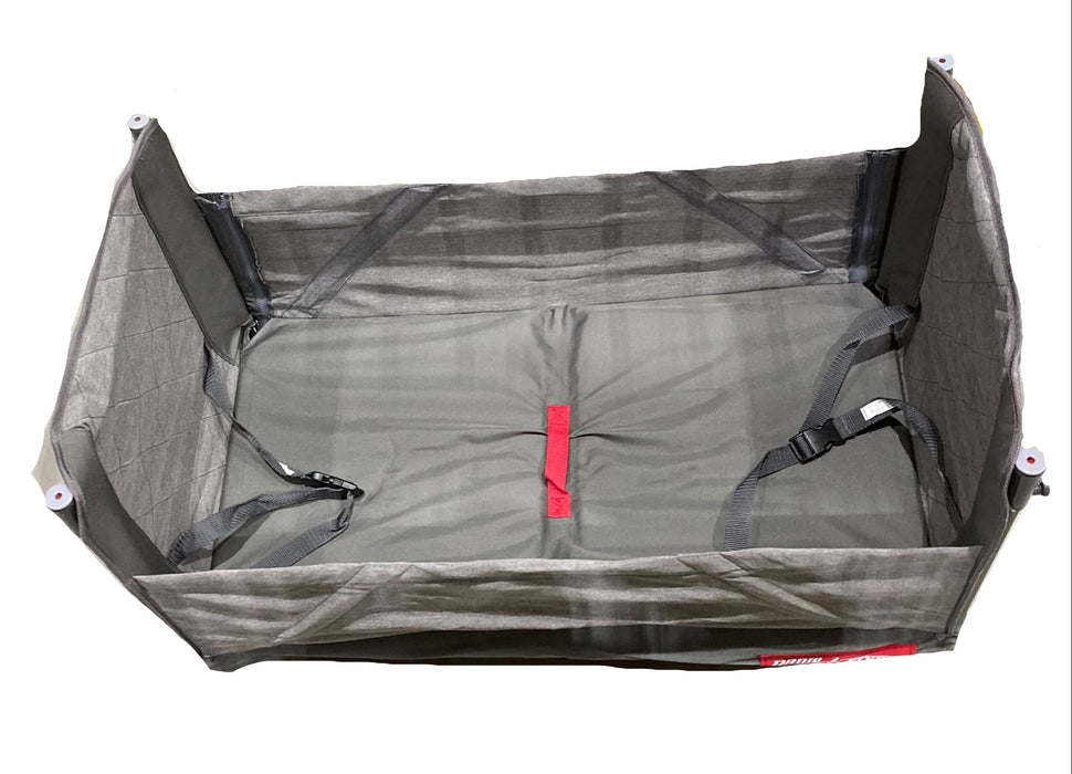 Shop Radio Flyer Ultimate EZ Fold Wagon, Grey, without Canopy at GoodBuy Gear