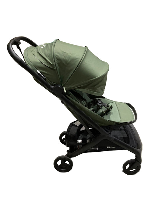 Shop Bugaboo Butterfly 2 Stroller, 2025, Black, Forest Green, Forest Green at GoodBuy Gear
