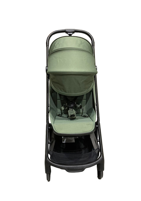 Shop Bugaboo Butterfly 2 Stroller, 2025, Black, Forest Green, Forest Green at GoodBuy Gear