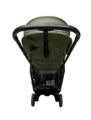 Shop Bugaboo Butterfly 2 Stroller, 2025, Black, Forest Green, Forest Green at GoodBuy Gear