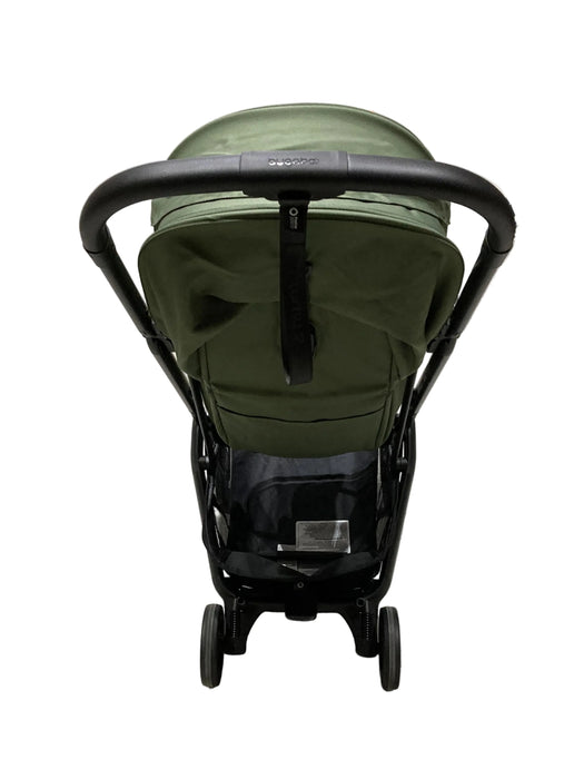 Shop Bugaboo Butterfly 2 Stroller, 2025, Black, Forest Green, Forest Green at GoodBuy Gear