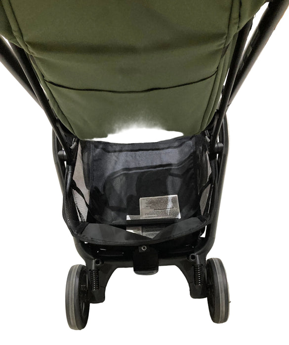 Shop Bugaboo Butterfly 2 Stroller, 2025, Black, Forest Green, Forest Green at GoodBuy Gear