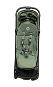 Shop Bugaboo Butterfly 2 Stroller, 2025, Black, Forest Green, Forest Green at GoodBuy Gear