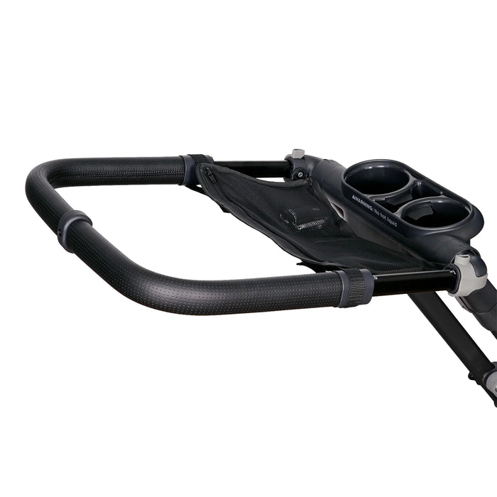 Orbit Baby G5 Helix+ Handlebar Extender, Black