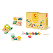 Shop Janod Baby Toy Box, 18 months at GoodBuy Gear