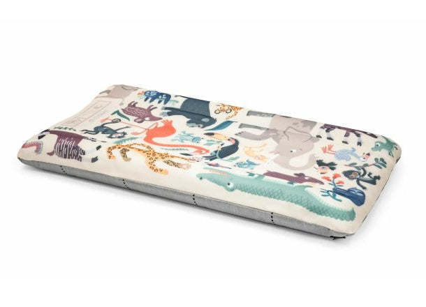 Shop Stokke JetKids CloudSleeper Inflatable Kids’ Bed, Animal Family at GoodBuy Gear