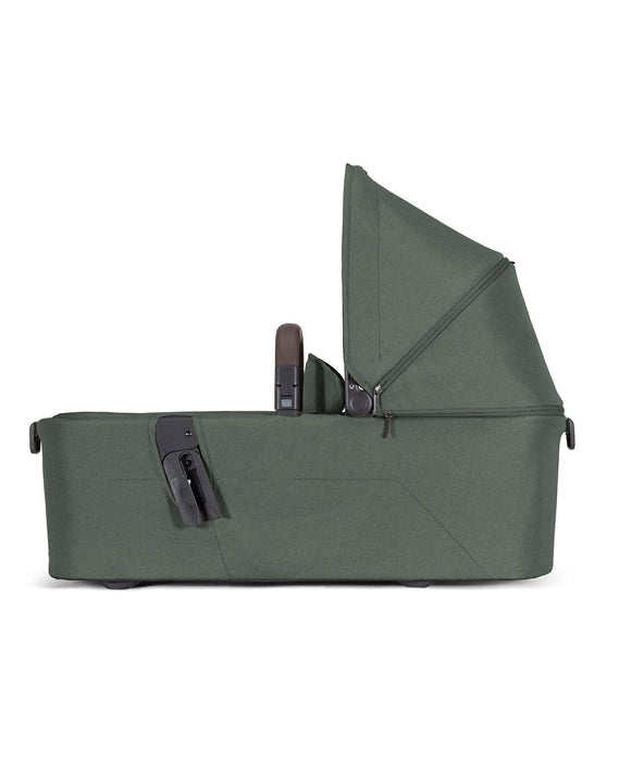 Joolz Aer2 Bassinet Cot, Forest Green