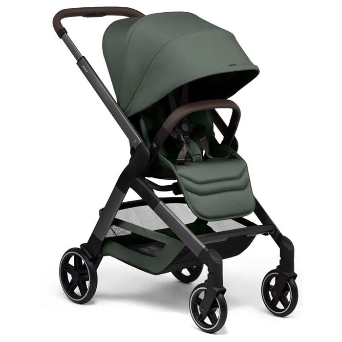 Joolz Hub+ Stroller, 2024, Forest Green