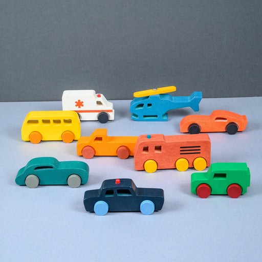 Shop Mentari Kaleidoscope Car Collection at GoodBuy Gear