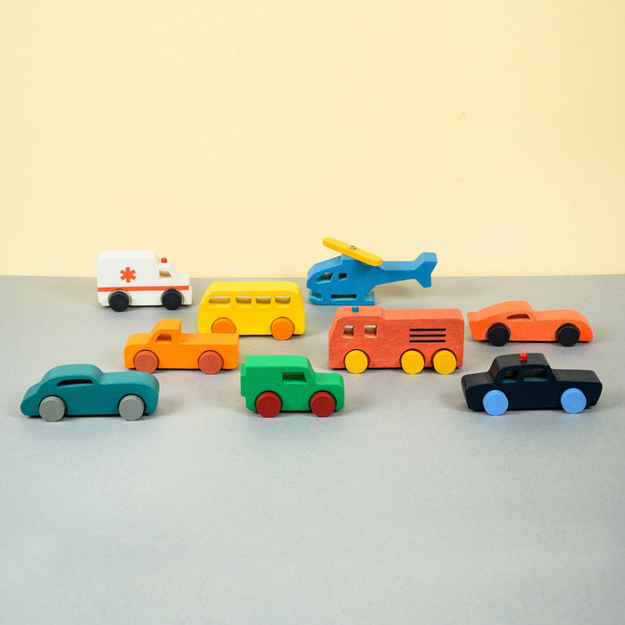 Shop Mentari Kaleidoscope Car Collection at GoodBuy Gear