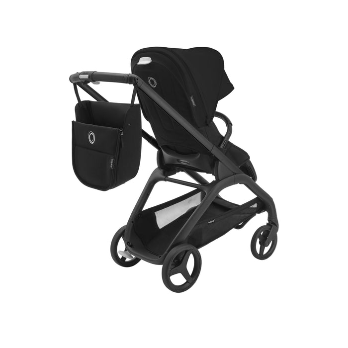 Bugaboo Dragonfly Stroller, Black, Midnight Black, Midnight Black, 2025