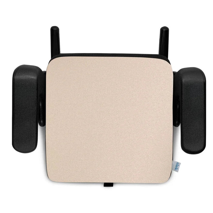Shop Clek Olli Backless Booster Seat, Latte, 2026 at GoodBuy Gear