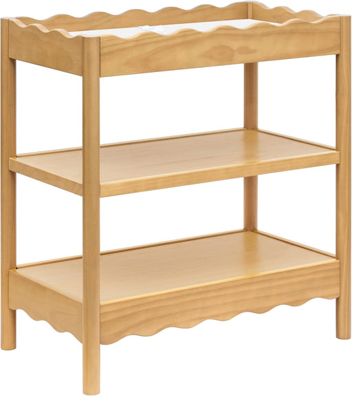 Shop Babyletto Swell Changing Table, Honey at GoodBuy Gear