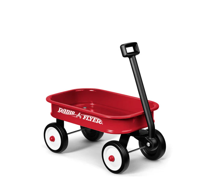 Radio Flyer Little Red Toy Wagon