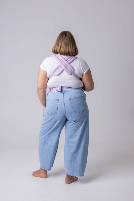 Shop Mabē The Monarch Baby Carrier, Lilac Skies at GoodBuy Gear