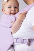 Shop Mabē The Monarch Baby Carrier, Lilac Skies at GoodBuy Gear