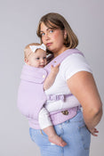 Shop Mabē The Monarch Baby Carrier, Lilac Skies at GoodBuy Gear