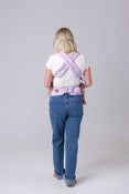 Shop Mabē The Monarch Baby Carrier, Lilac Skies at GoodBuy Gear
