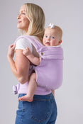Shop Mabē The Monarch Baby Carrier, Lilac Skies at GoodBuy Gear