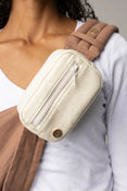 Shop Mabē Monarch Accessory Bag, ivory at GoodBuy Gear