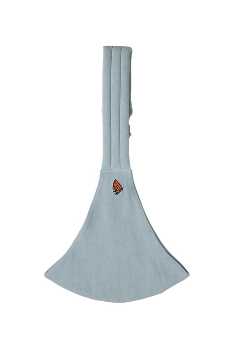 Mabē The Monarch Toddler Sling, Dream Wash Denim