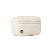 Shop Mabē Monarch Accessory Bag, ivory at GoodBuy Gear