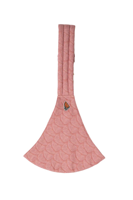 Mabē The Monarch Toddler Sling, Mauve Wings