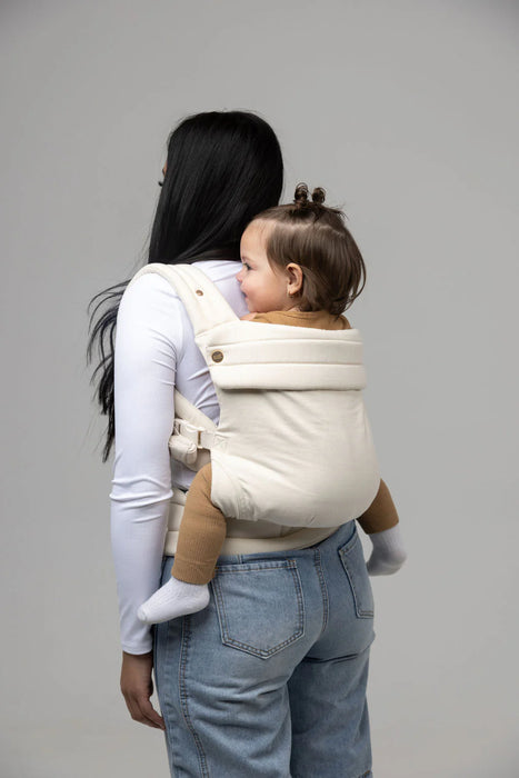 Mabē The Monarch Carrier, Natural Ivory