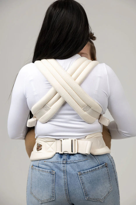 Mabē The Monarch Carrier, Natural Ivory