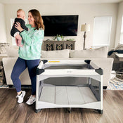 Shop Merritt™ Travel Crib & Playard at GoodBuy Gear