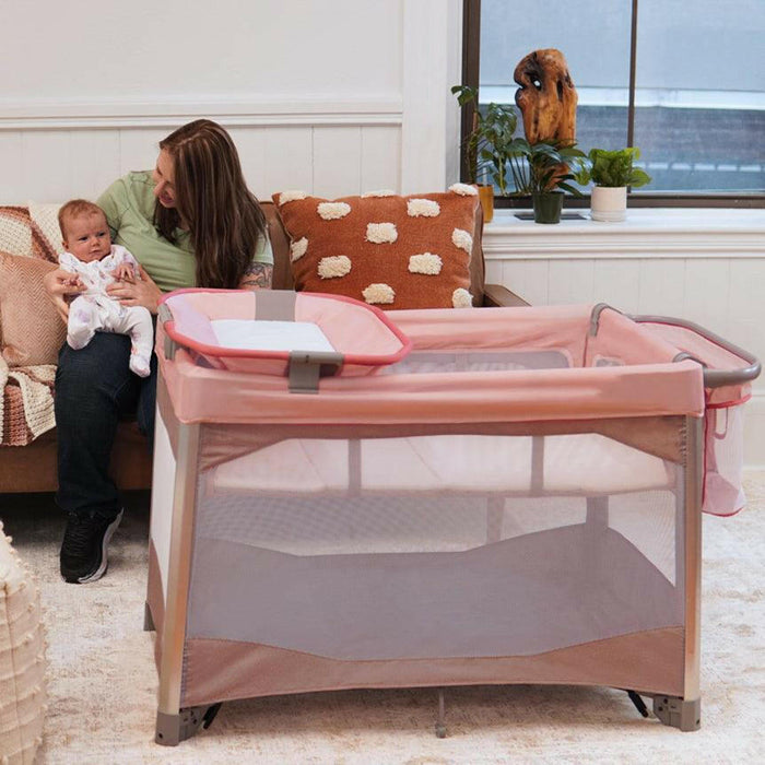 Shop Merritt™ Travel Crib & Playard at GoodBuy Gear