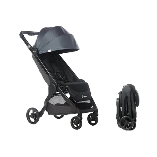 Shop Ergobaby Metro+ Stroller, 2023, Sunshade Grey at GoodBuy Gear