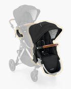 Shop Mockingbird 2nd Seat Kit 2.0, Silver with Penny Leather, Watercolor Drops, Black at GoodBuy Gear
