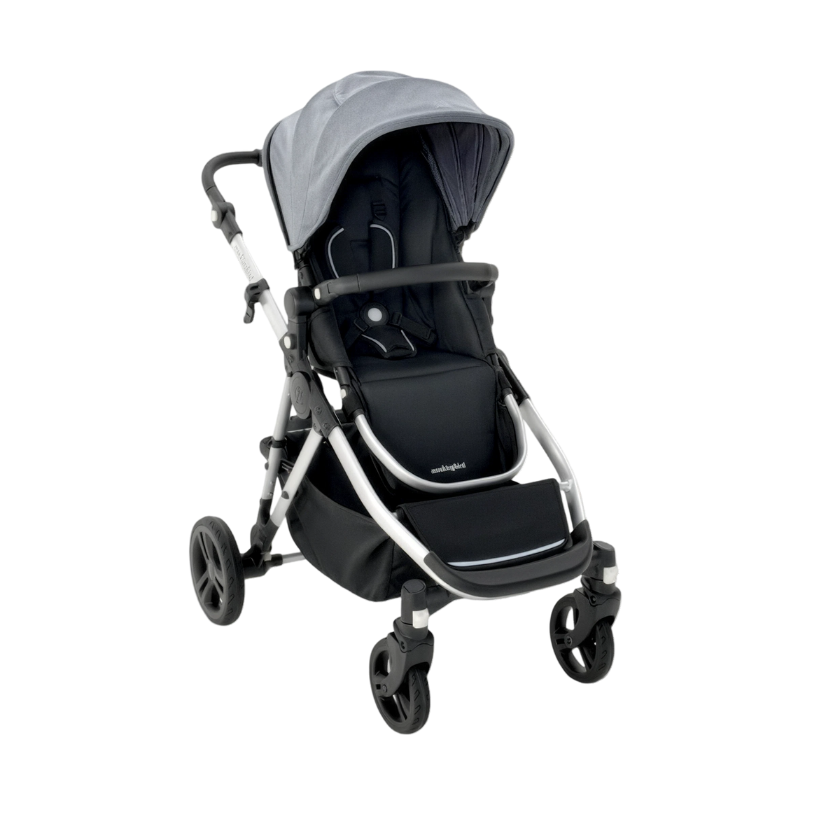 Single to Double 2.0 Stroller