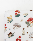 Shop Clementine Kids Mushroom Crib Sheet at GoodBuy Gear