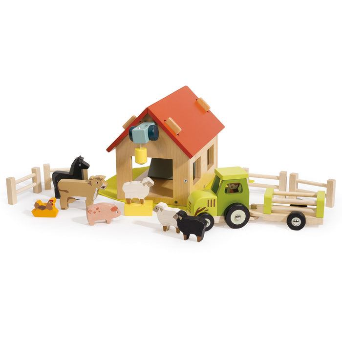 Shop Mentari My First Country Farm at GoodBuy Gear