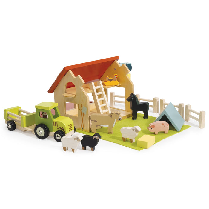 Shop Mentari My First Country Farm at GoodBuy Gear