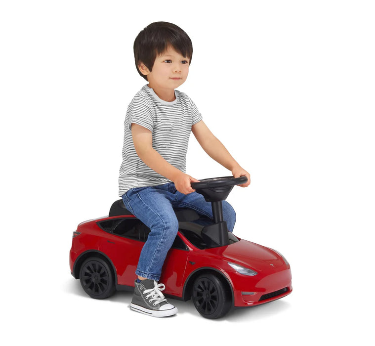 Radio Flyer My First Model Y Tesla Toy Car