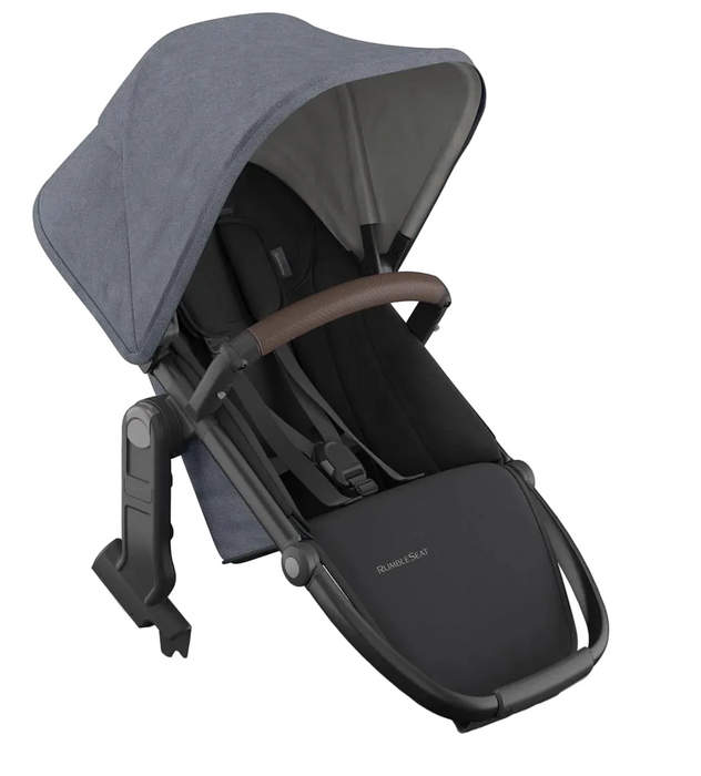 UPPAbaby RumbleSeat V3, 2025, Julian (Dusty Blue Melange)