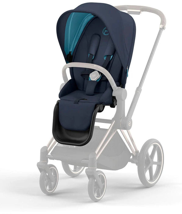 Cybex PRIAM Seat Pack, Nautical Blue, 2022+