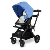 Shop G5 Stroller Canopy in Niagara Blue at GoodBuy Gear
