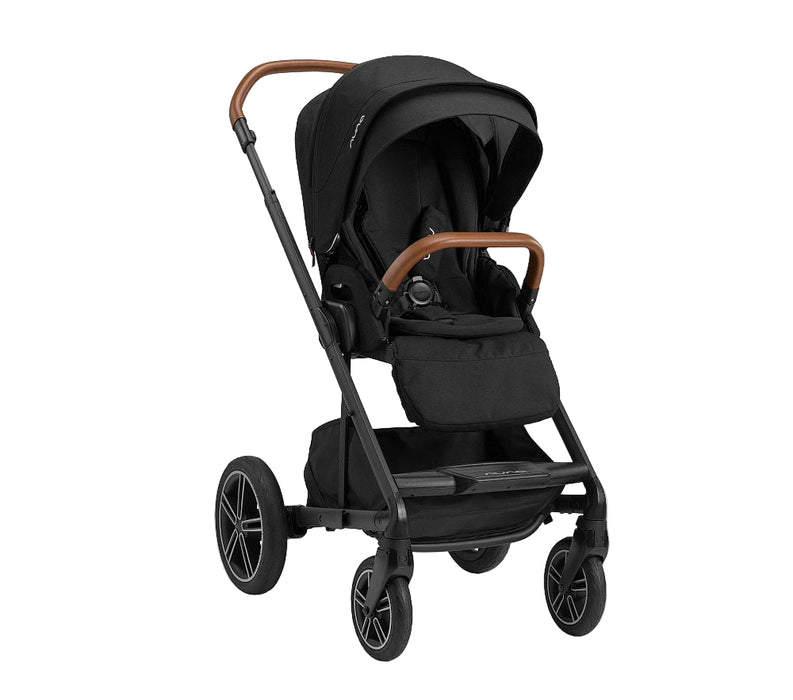 Shop Nuna MIXX Next Stroller, 2025, Caviar at GoodBuy Gear