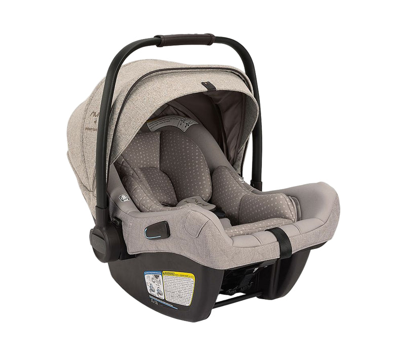 Shop Nuna Pipa Aire RX Infant Car Seat, Droplet Dot, 2024 at GoodBuy Gear